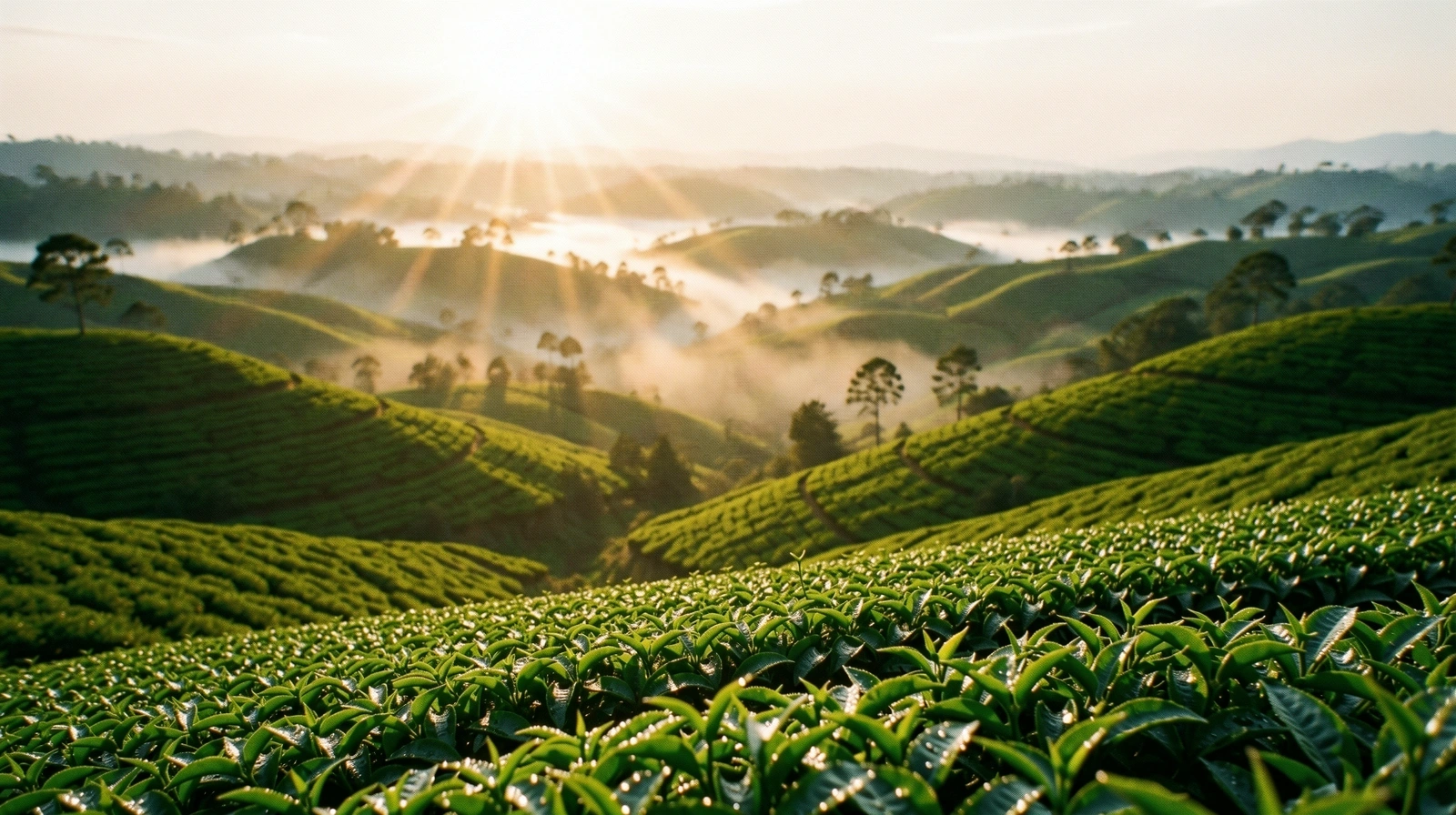 Indonesian Landscape