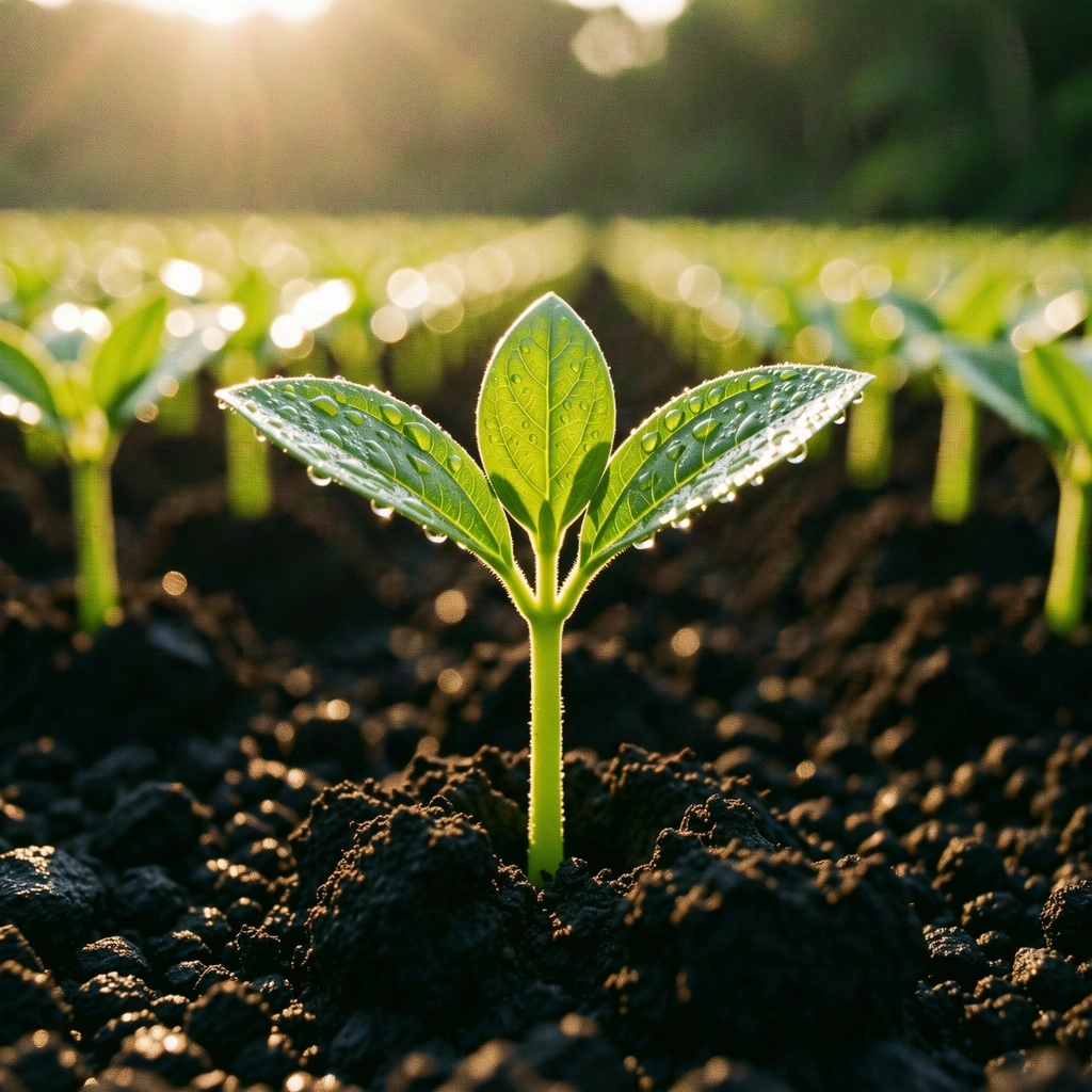 Growth and Purity