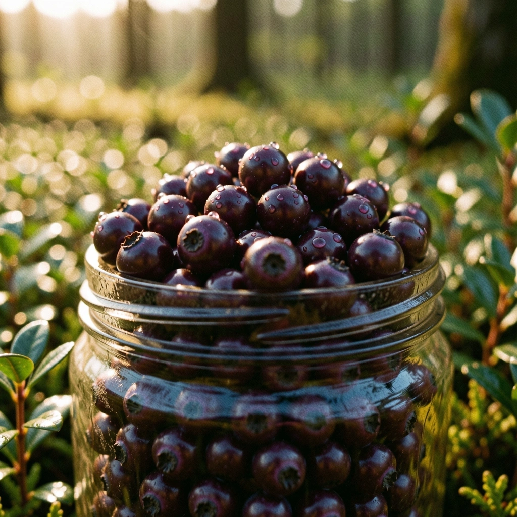 Anthocyanin Focus